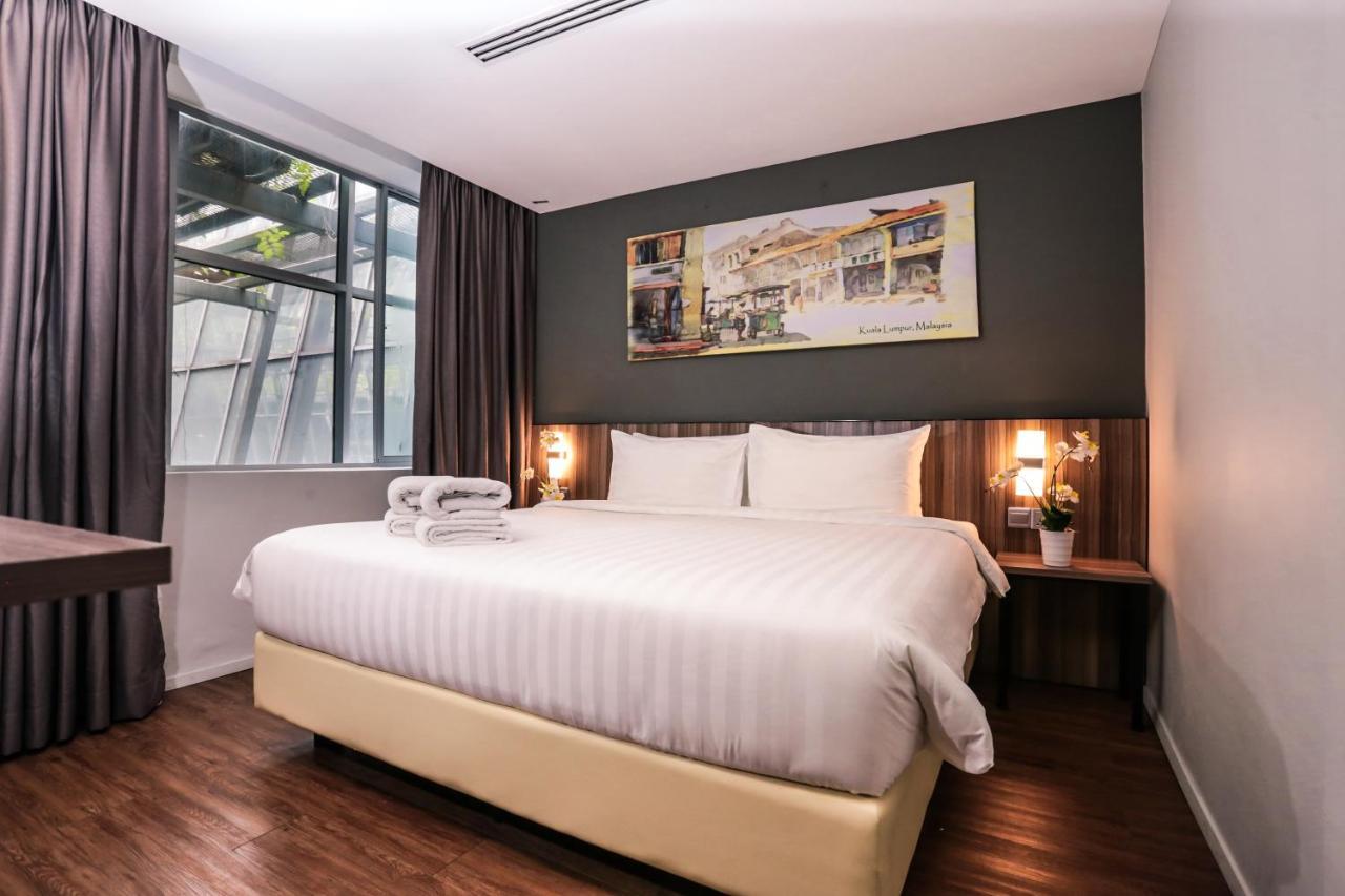 Days Hotel & Suites By Wyndham Fraser Business Park Kl Κουάλα Λουμπούρ Εξωτερικό φωτογραφία