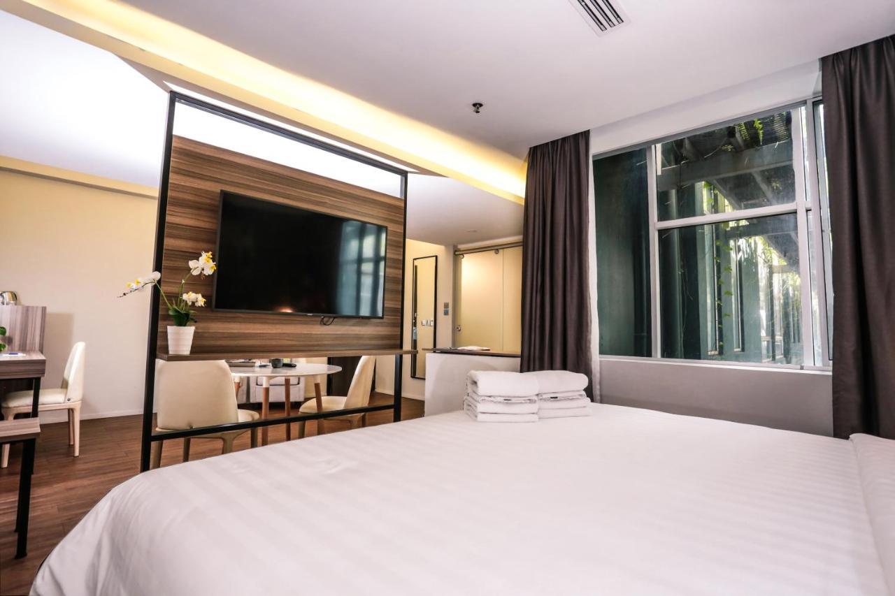 Days Hotel & Suites By Wyndham Fraser Business Park Kl Κουάλα Λουμπούρ Εξωτερικό φωτογραφία