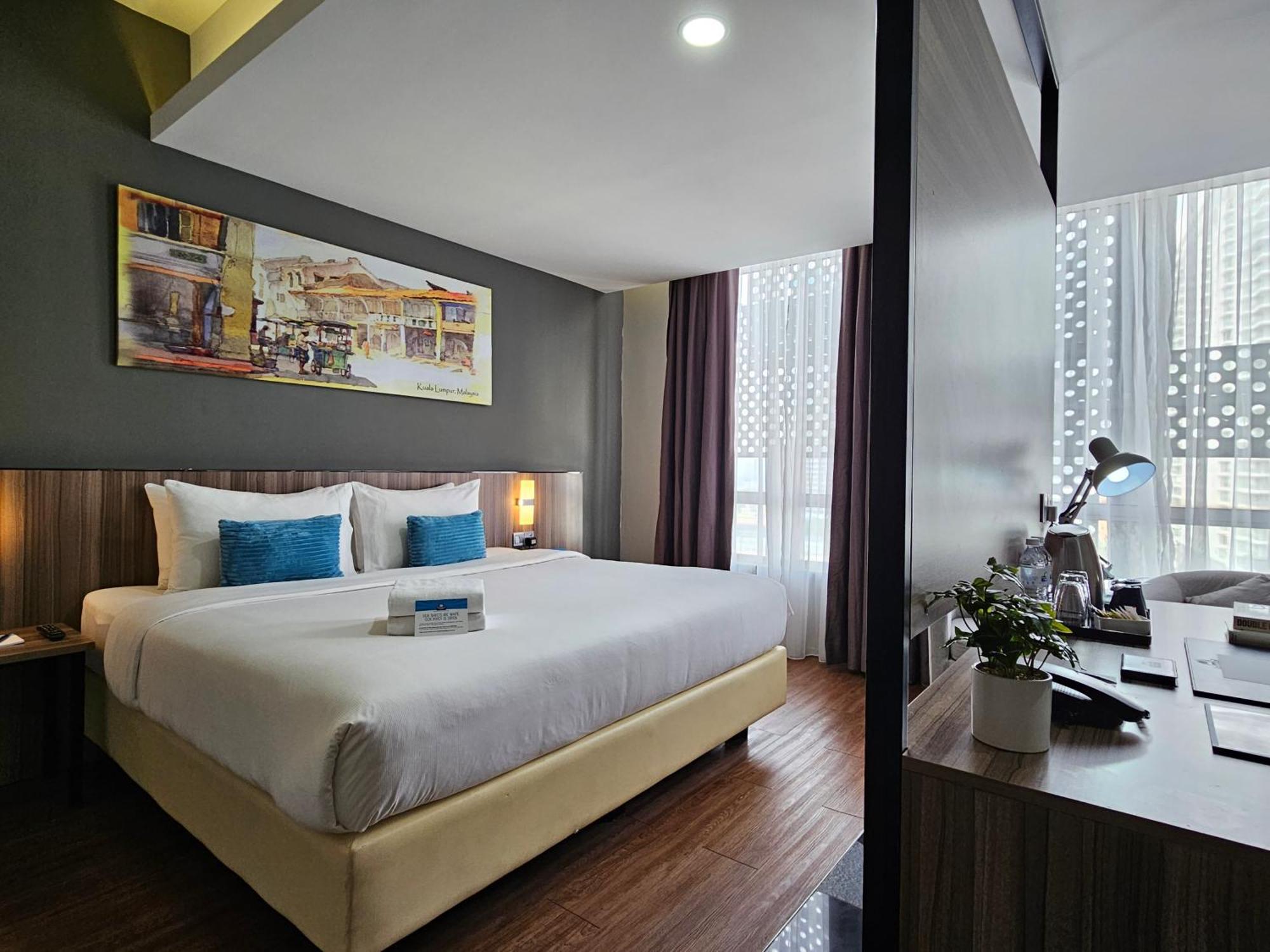 Days Hotel & Suites By Wyndham Fraser Business Park Kl Κουάλα Λουμπούρ Εξωτερικό φωτογραφία