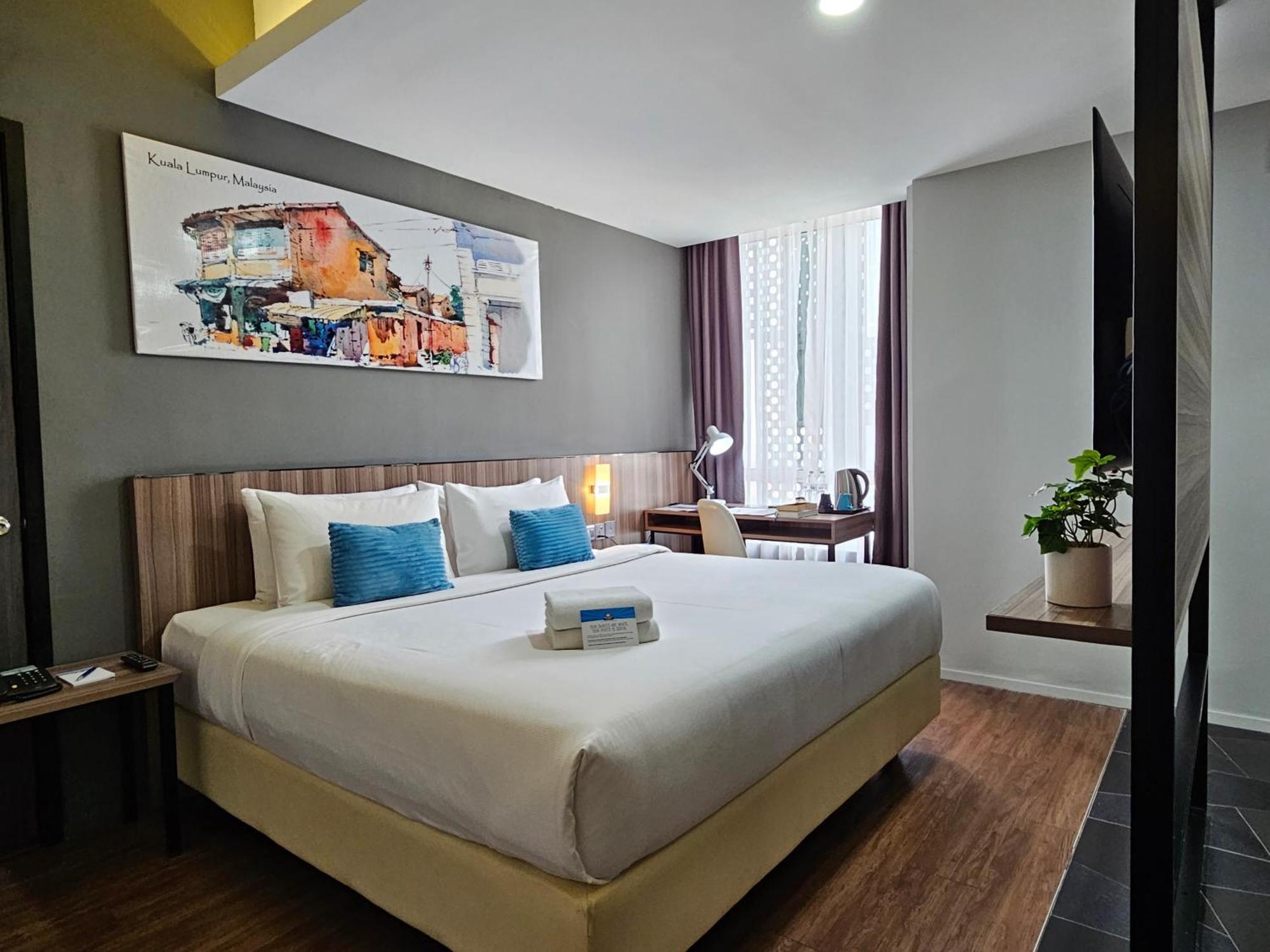 Days Hotel & Suites By Wyndham Fraser Business Park Kl Κουάλα Λουμπούρ Εξωτερικό φωτογραφία