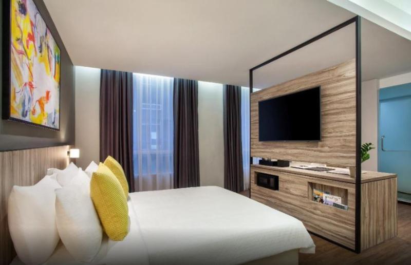 Days Hotel & Suites By Wyndham Fraser Business Park Kl Κουάλα Λουμπούρ Εξωτερικό φωτογραφία